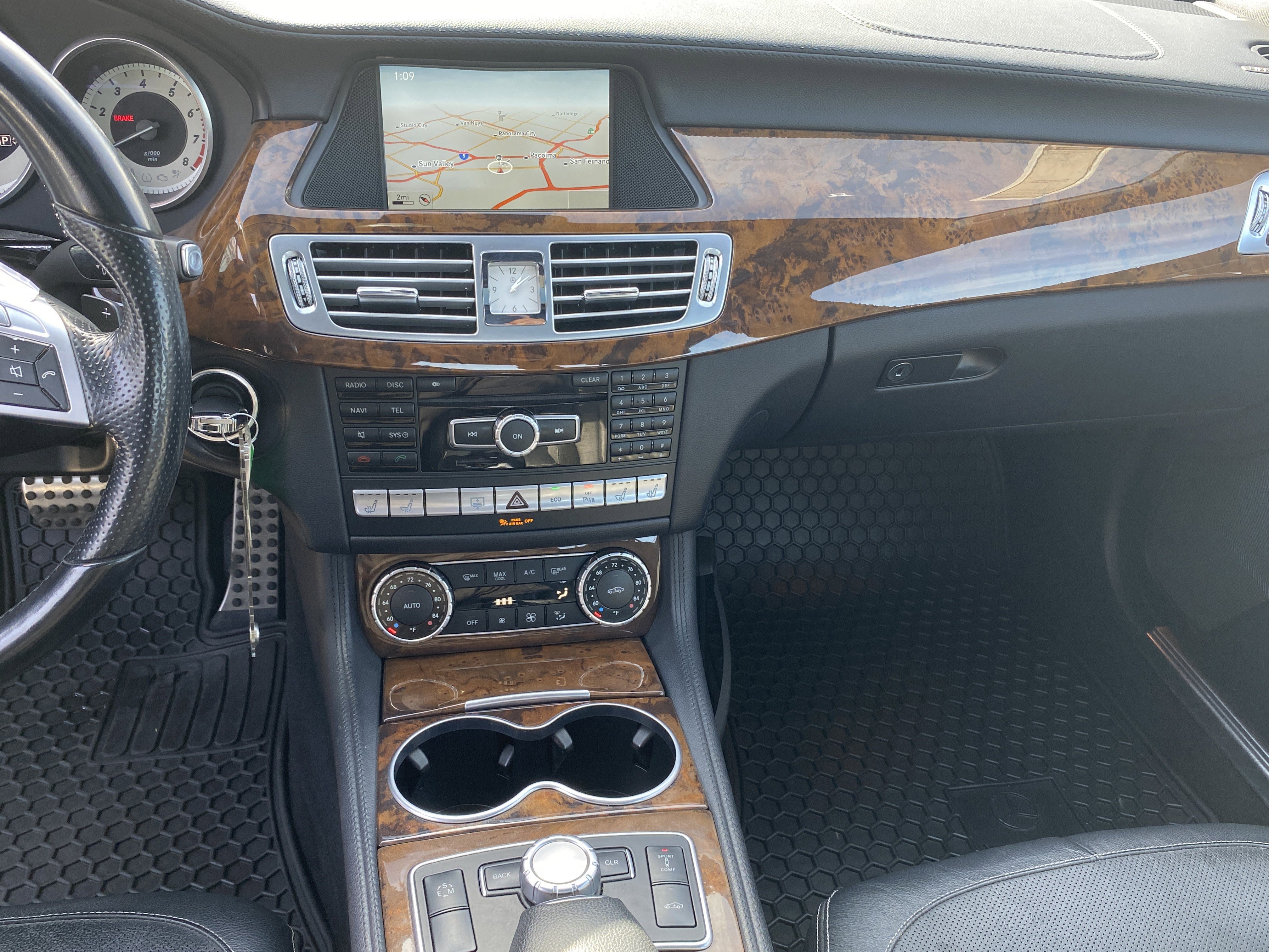 Used 2014 Mercedes-Benz CLS 550 CLS 550 w/ Premium 1 Package image 15