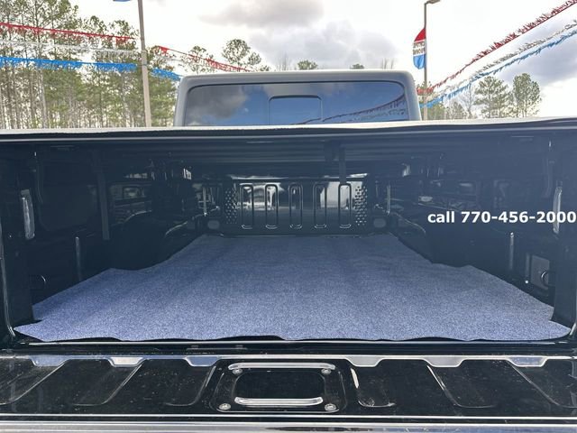 Used 2025 Jeep Gladiator Mojave w/ Convenience Group image 24