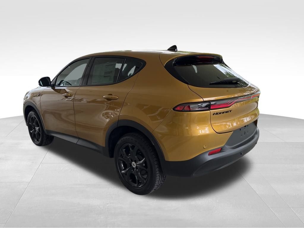 New 2024 Dodge Hornet GT w/ GT Blacktop Package image 4