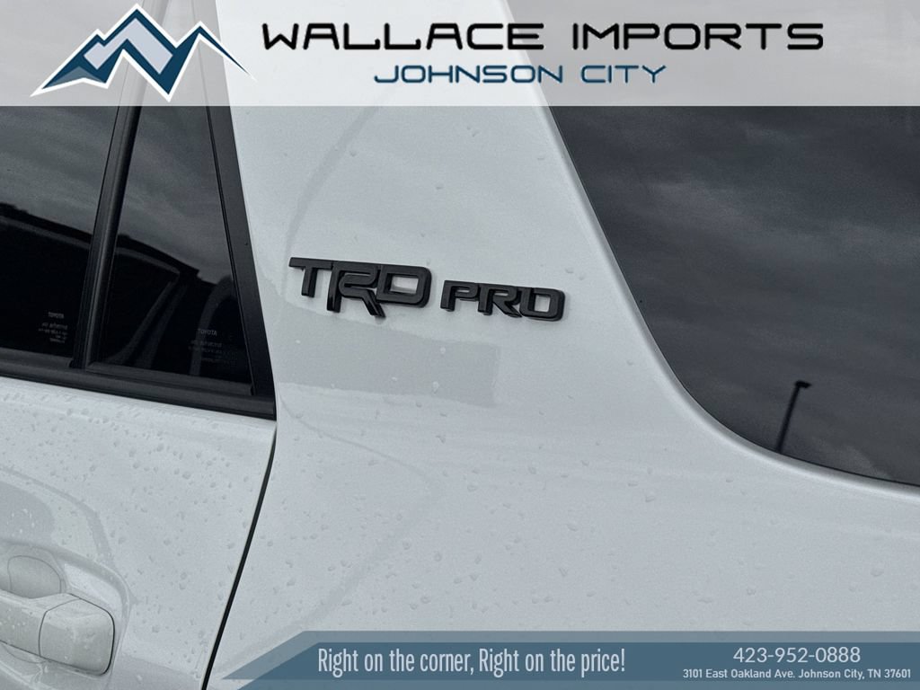 Used 2023 Toyota 4Runner TRD Pro AWD/4WD image 12