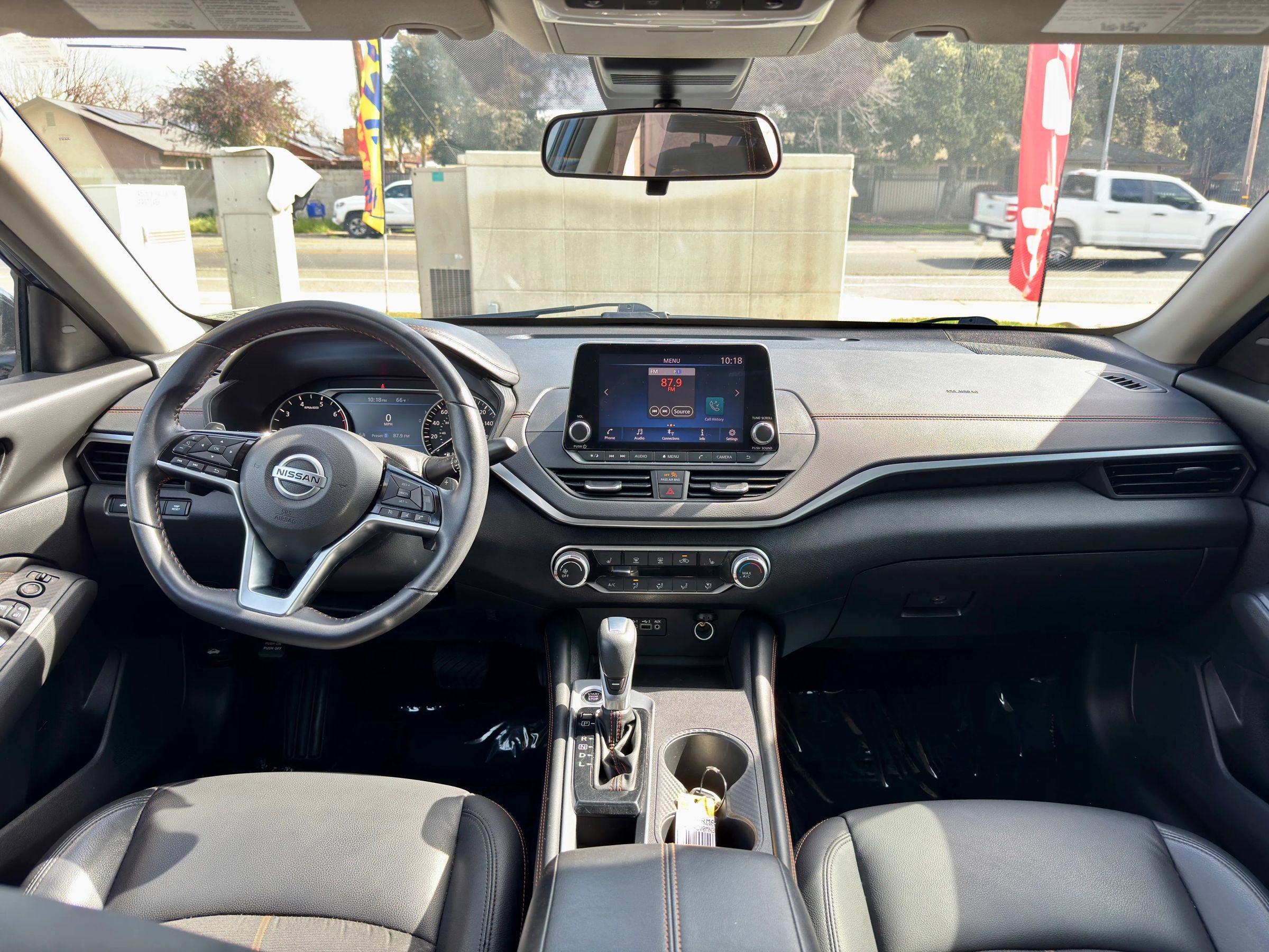 Used 2021 Nissan Altima 2.0 SR image 6