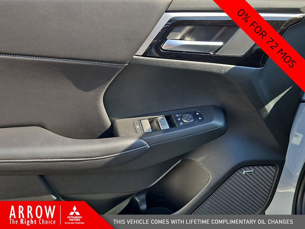 New 2025 Mitsubishi Outlander Trail Edition image 21