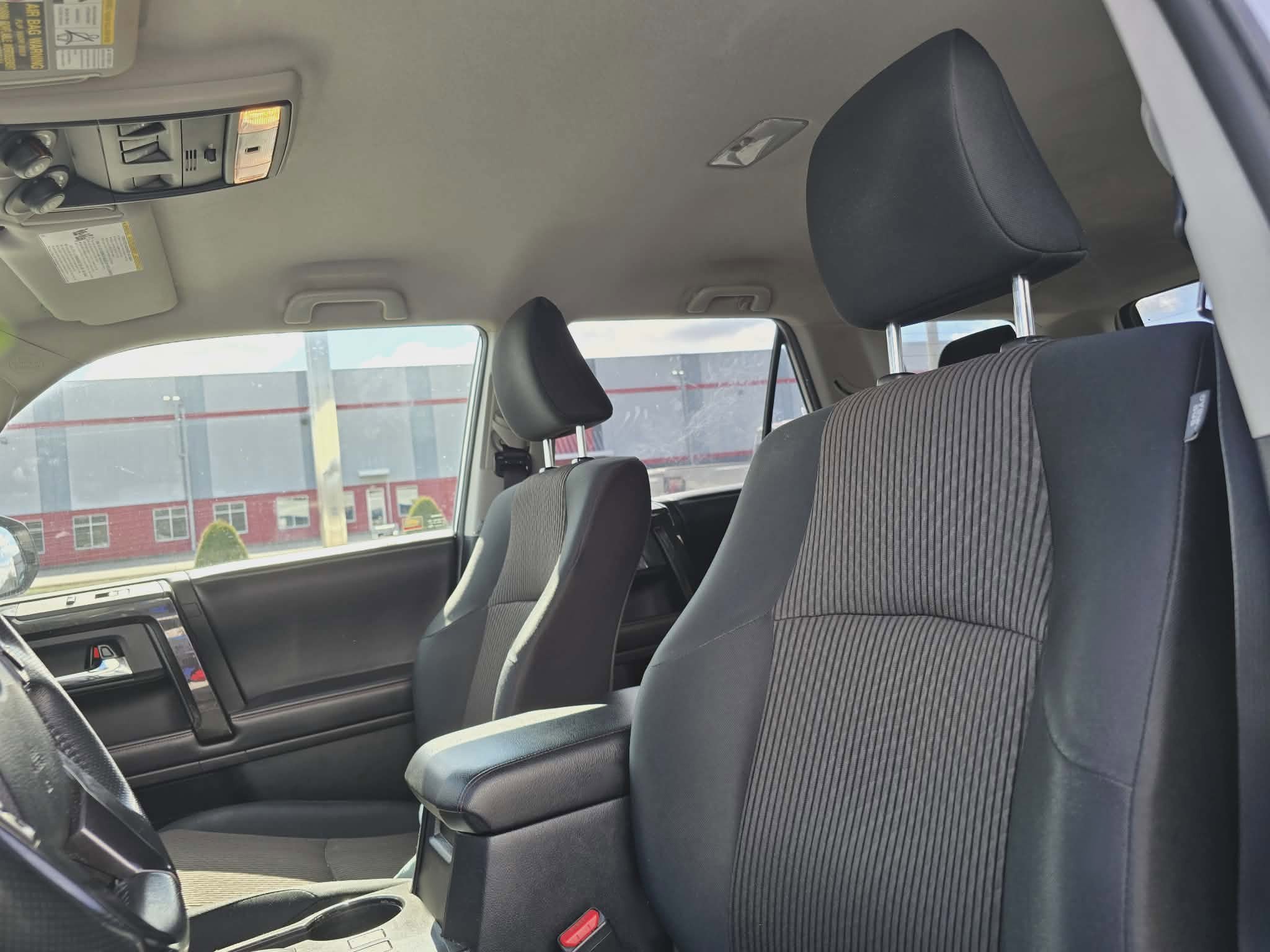 Used 2016 Toyota 4Runner Trail AWD/4WD image 10