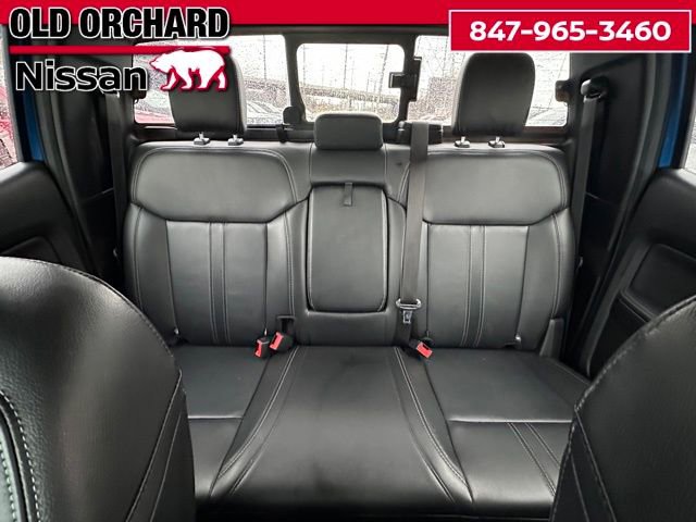 Used 2022 Ford Ranger Lariat image 13