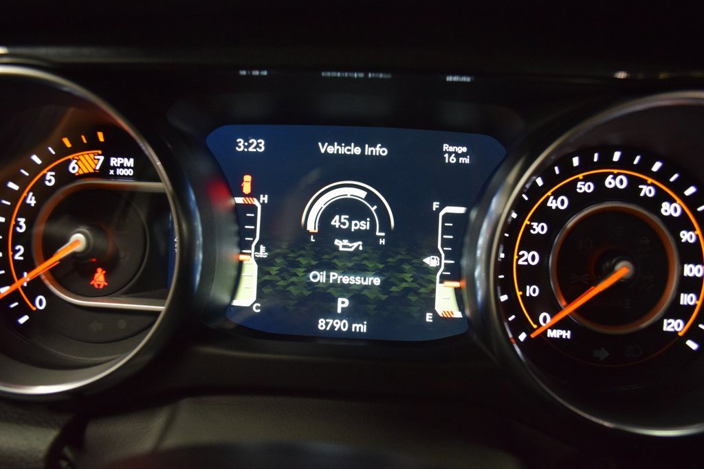 Used 2023 Jeep Wrangler Rubicon 392 w/ Trailer Tow Package image 30