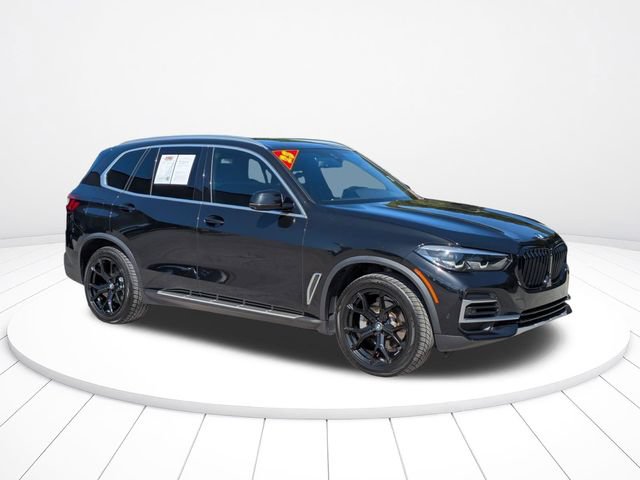 Used 2023 BMW X5 sDrive40i RWD image 2