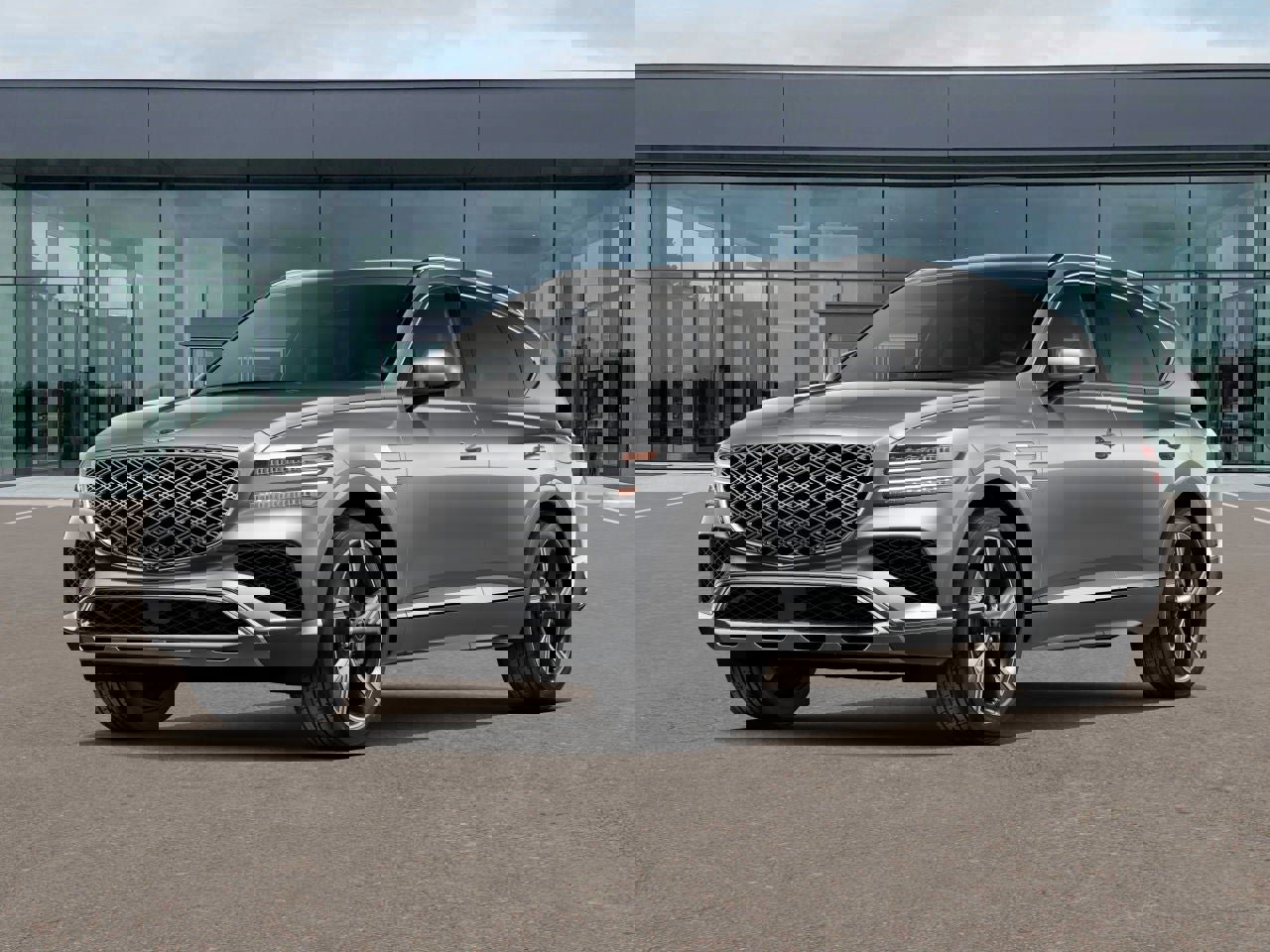 New 2026 Genesis GV80 2.5T Prestige image 17