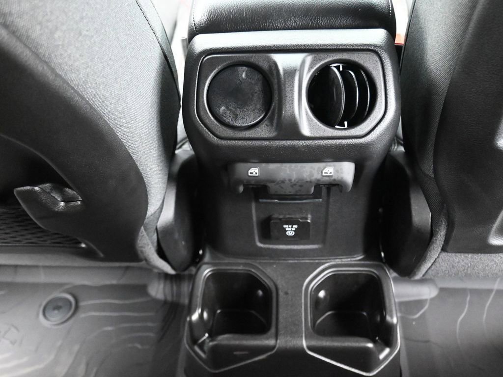 New 2026 Jeep Wrangler Unlimited Rubicon image 30