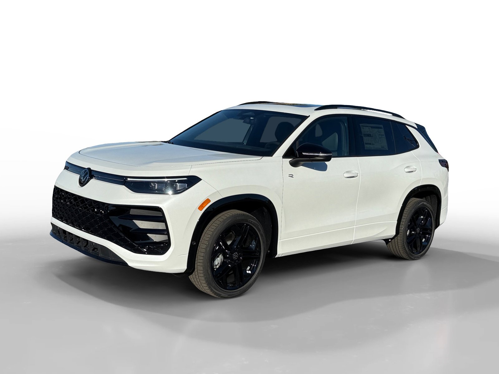 New 2026 Volkswagen Tiguan SE R-Line