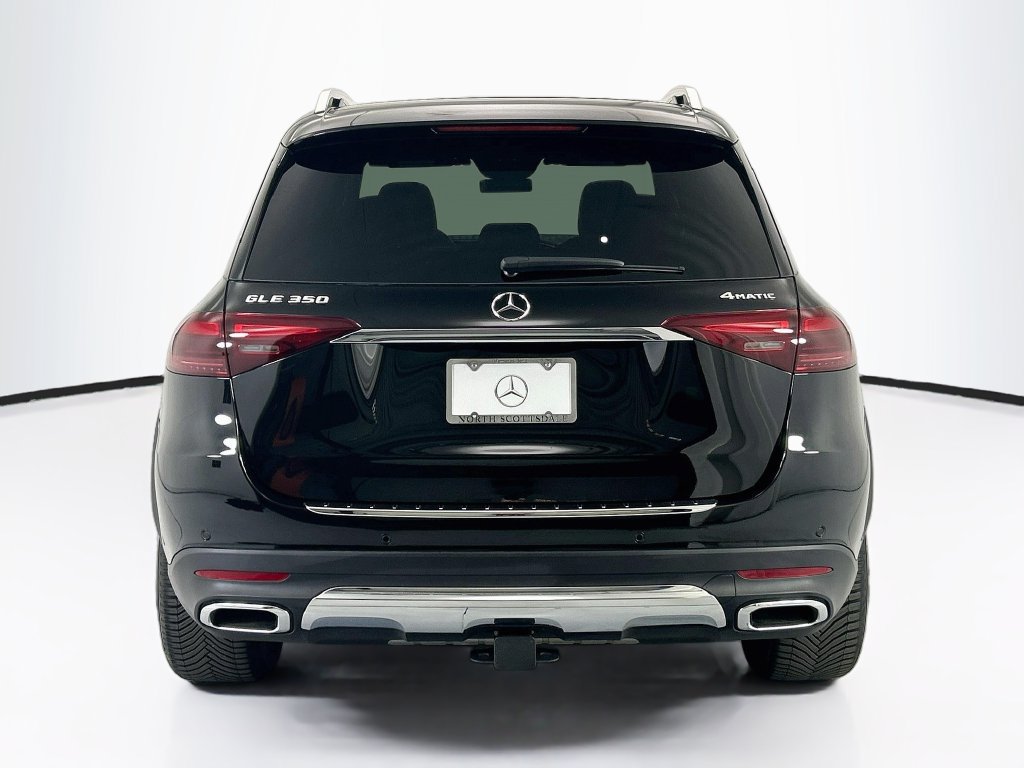 Certified 2026 Mercedes-Benz GLE 350 4MATIC image 6
