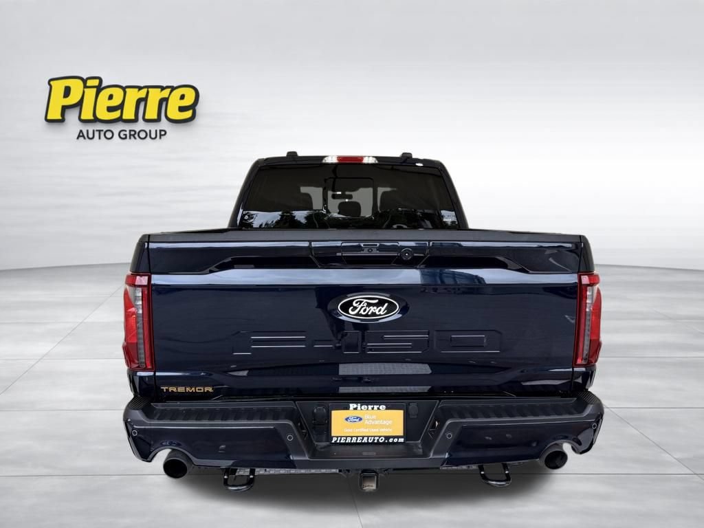Certified 2025 Ford F150 Tremor w/ Bed Utility Package AWD/4WD image 3
