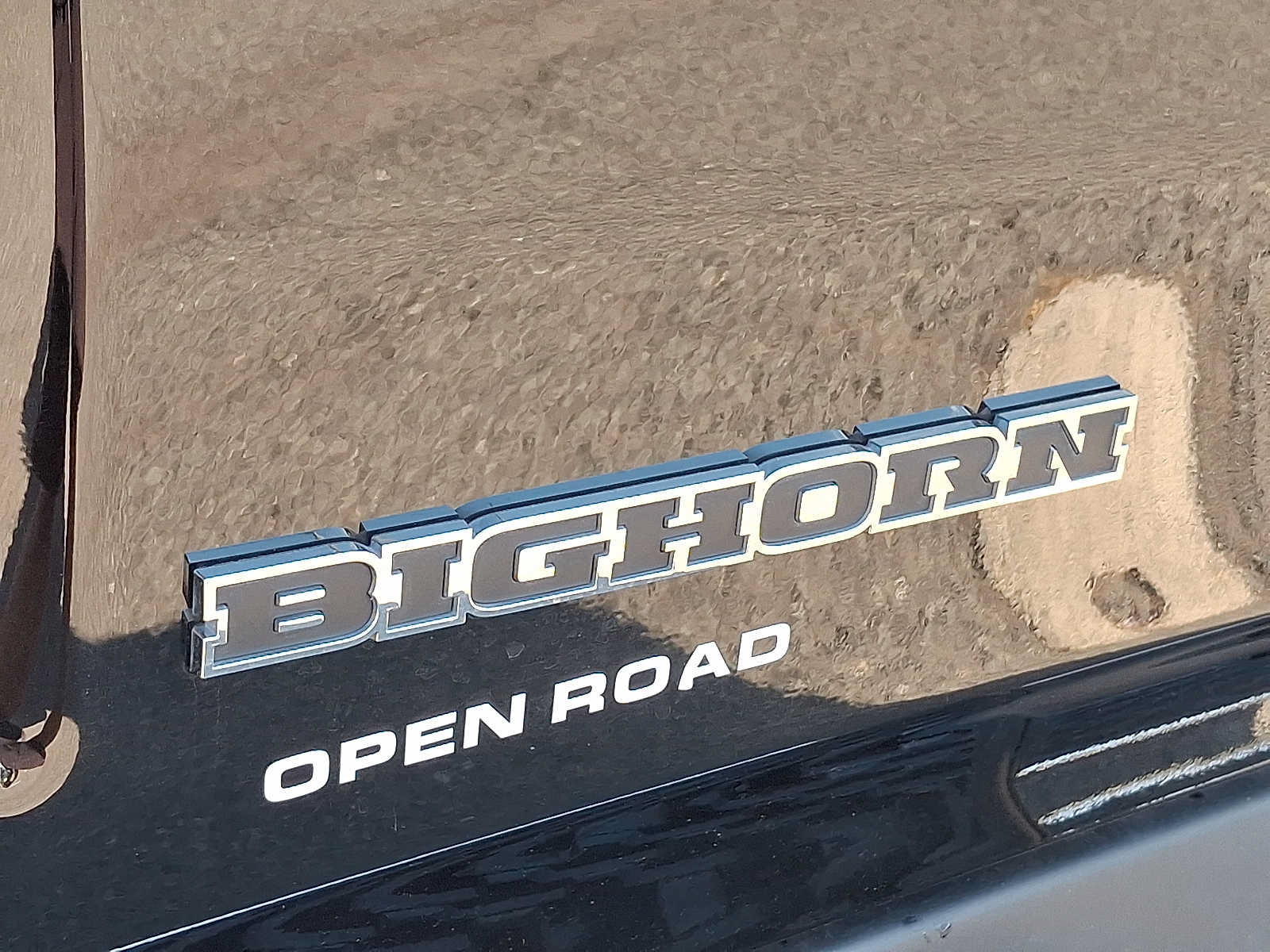 Used 2025 RAM 1500 Big Horn AWD/4WD image 30