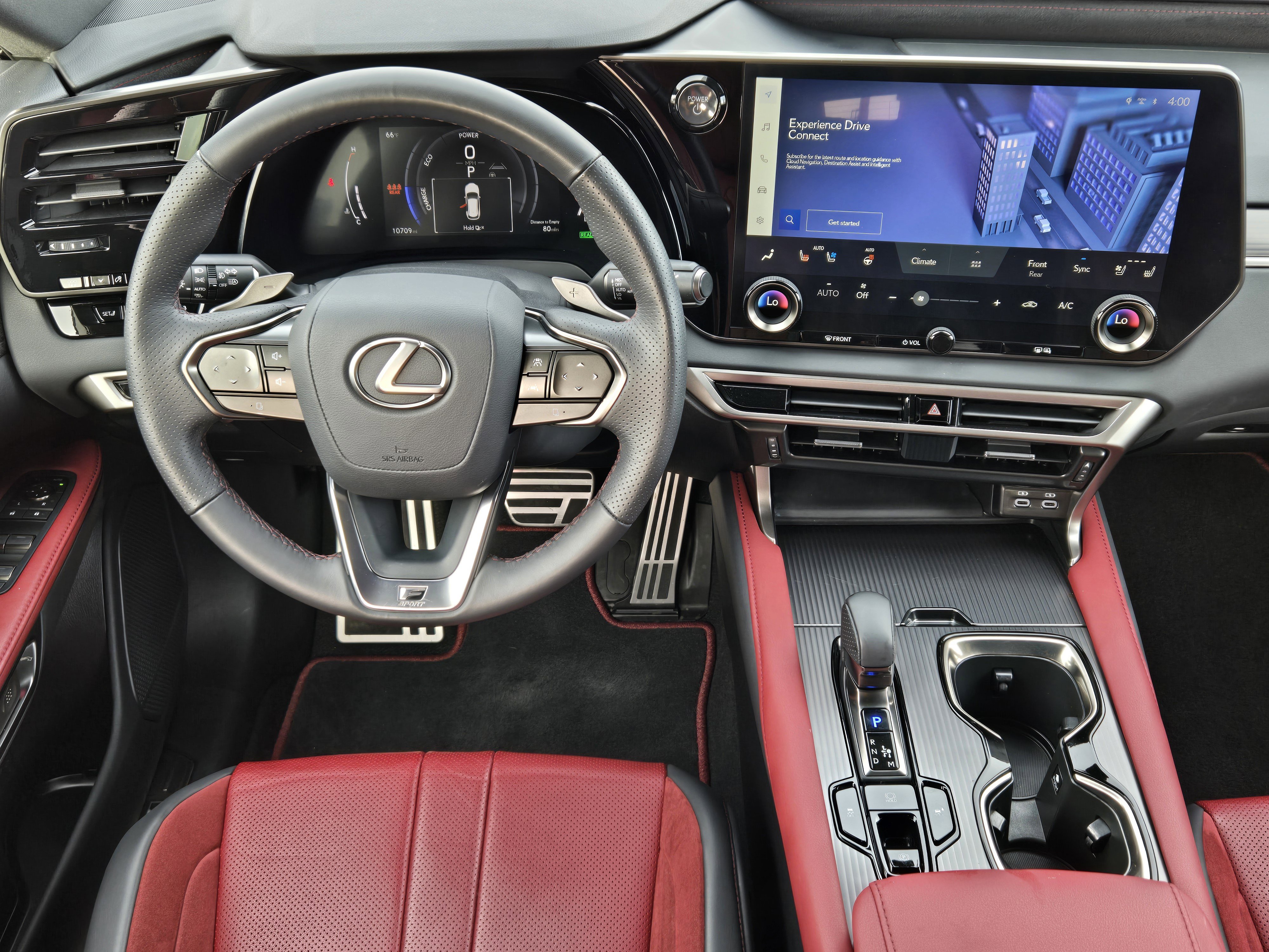 Used 2024 Lexus RX 500h F Sport image 36