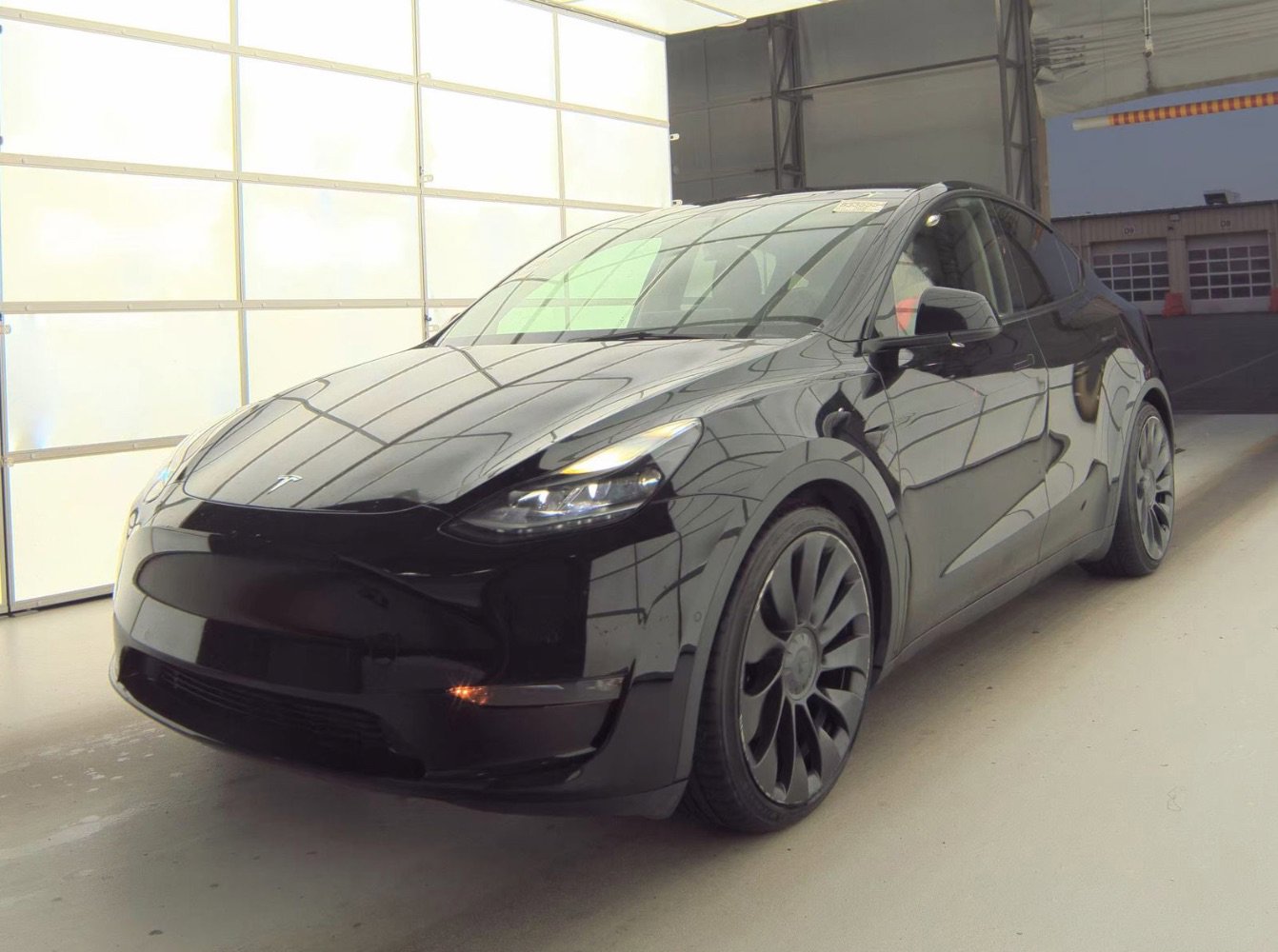 Used 2022 Tesla Model Y Performance
