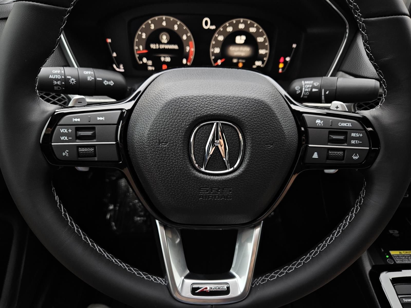 New 2026 Acura Integra A-Spec FWD image 25