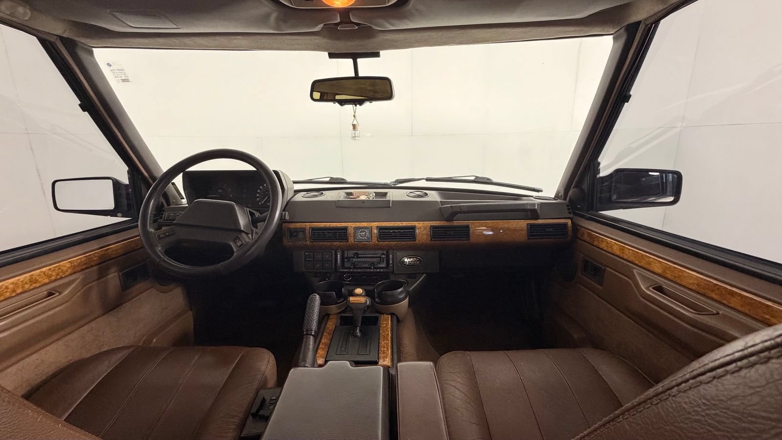Used 1993 Land Rover Range Rover County AWD/4WD image 16