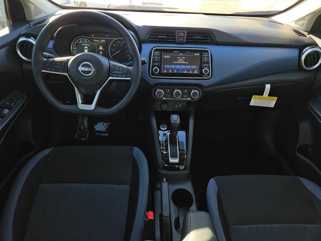 New 2025 Nissan Versa SV w/ Trunk Package image 12