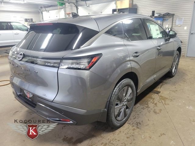 New 2026 Nissan Murano SL AWD/4WD image 4