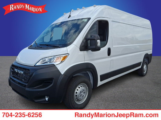 New 2026 RAM ProMaster 2500 w/ Safety Group