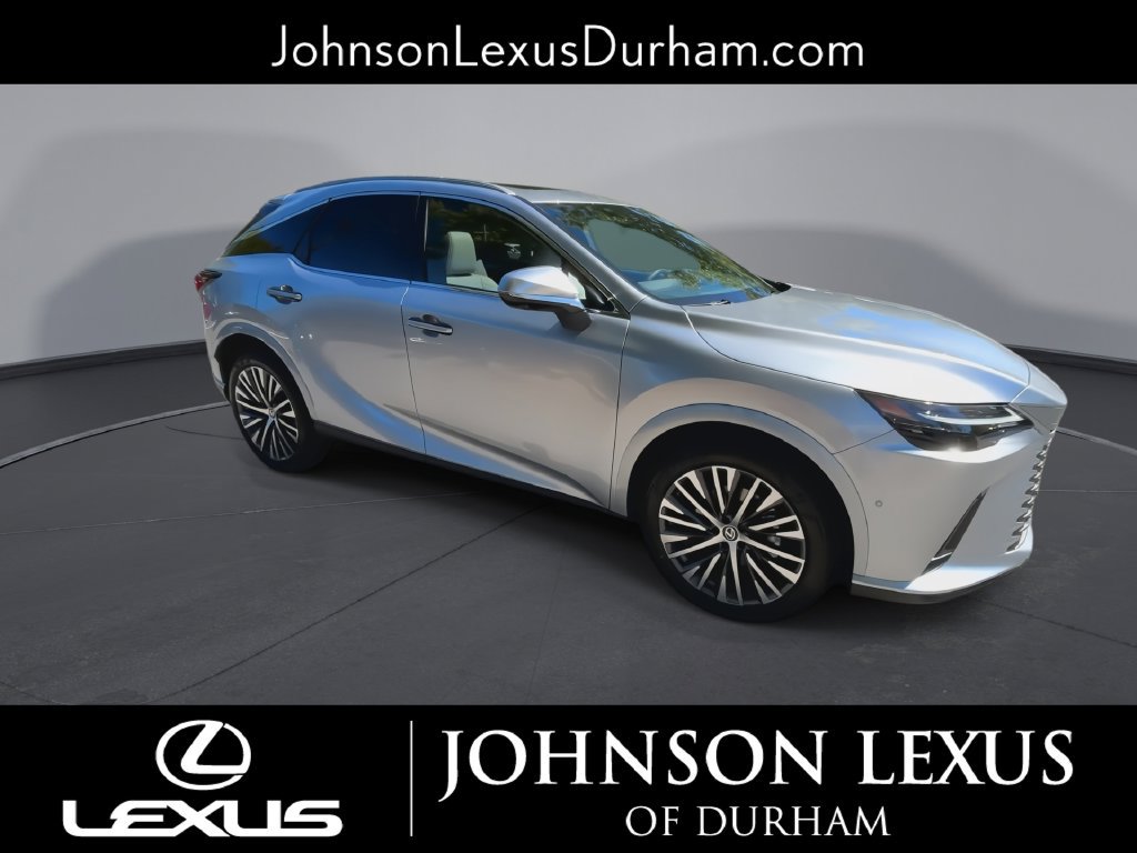 New 2026 Lexus RX 350 Premium Plus w/ Convenience Package AWD/4WD image 2