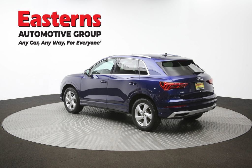 Used 2022 Audi Q3 2.0T Premium Plus image 65