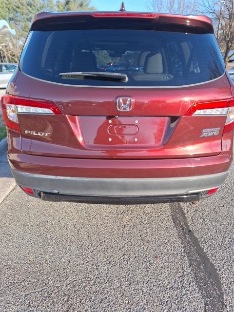 Used 2022 Honda Pilot Special Edition image 5