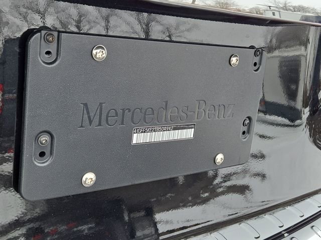 New 2026 Mercedes-Benz GLS 450 4MATIC image 34