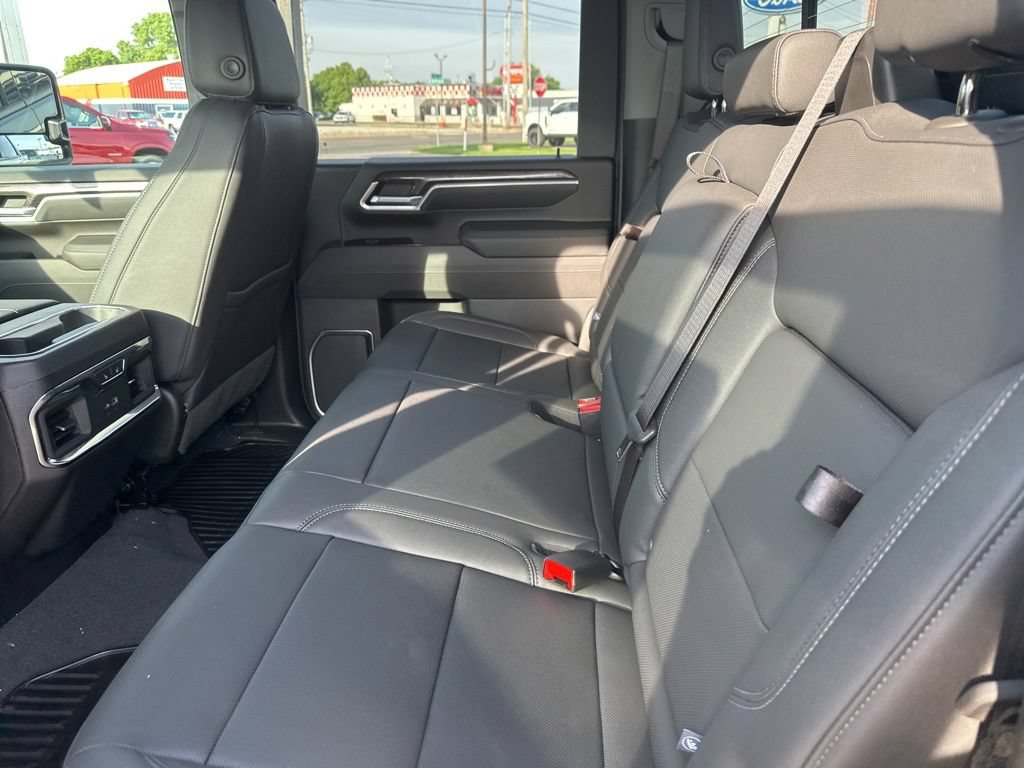 New 2026 Chevrolet Silverado 2500 LTZ w/ LTZ Plus Package AWD/4WD image 27