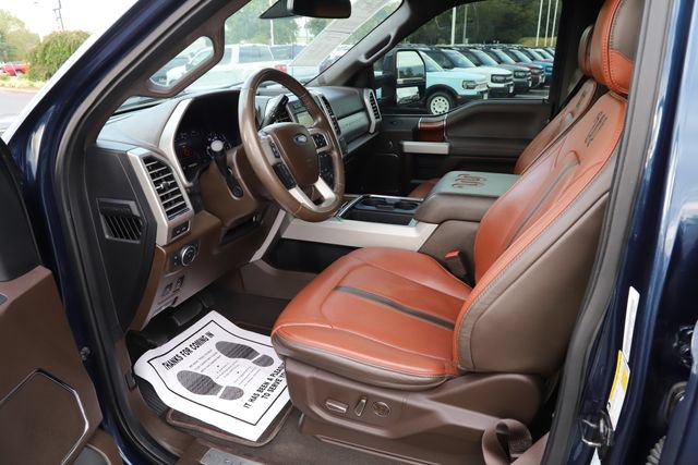 Used 2019 Ford F250 King Ranch w/ King Ranch Ultimate Package AWD/4WD image 16