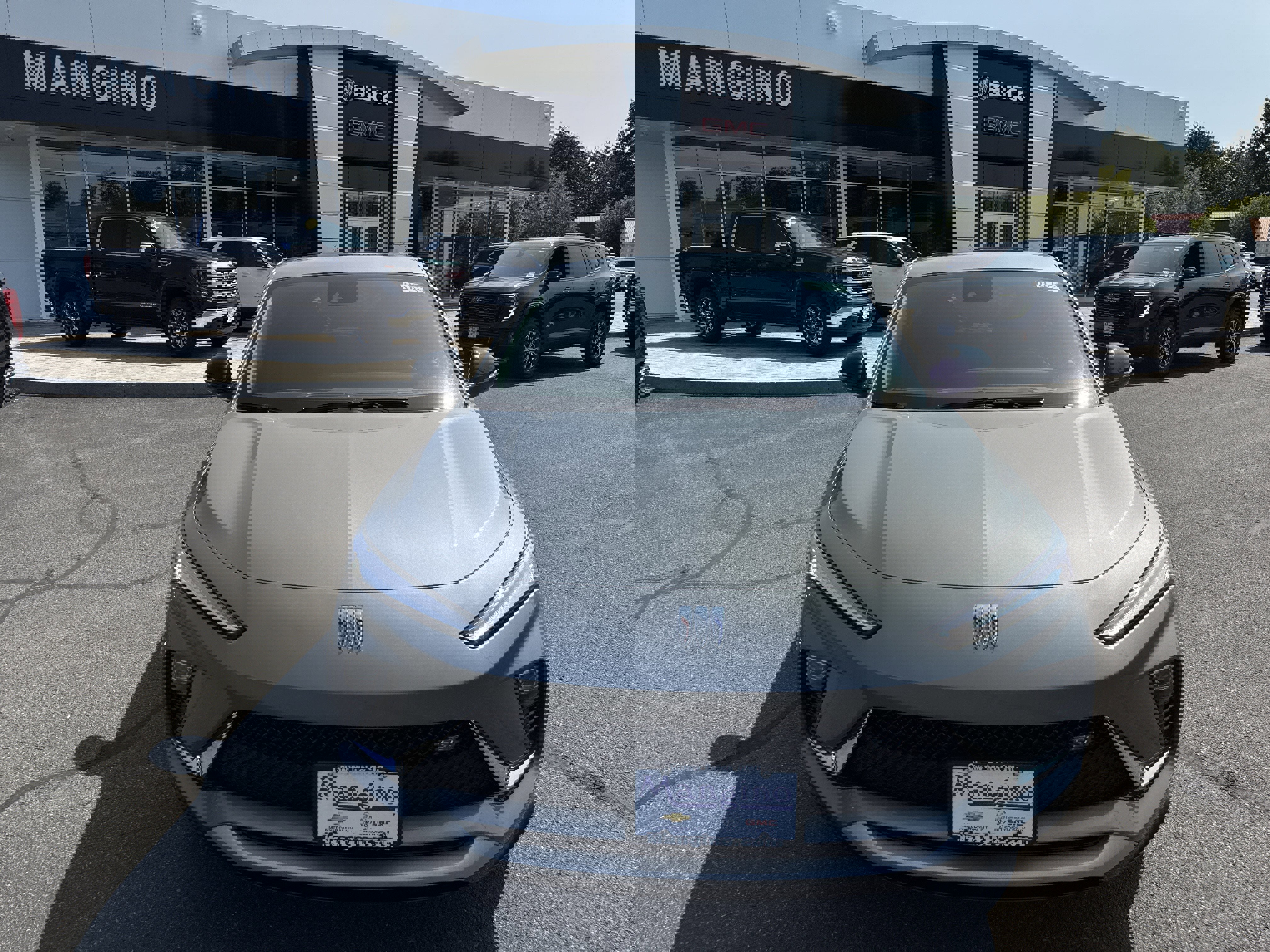 New 2025 Buick Envista Sport Touring w/ Convenience I Package image 9