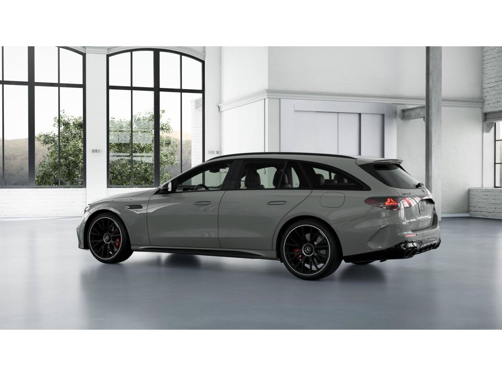 New 2027 Mercedes-Benz E 53 AMG e 4MATIC Wagon image 31