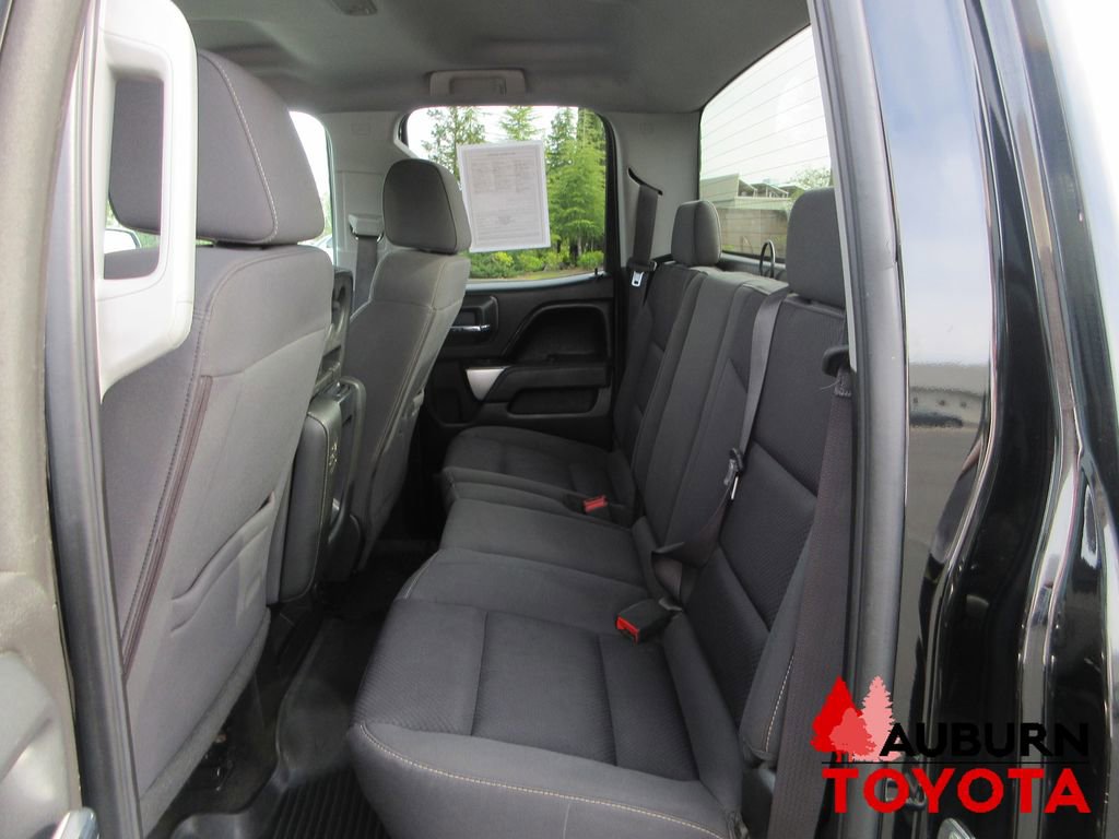 Used 2016 Chevrolet Silverado 1500 LT w/ All Star Edition image 17