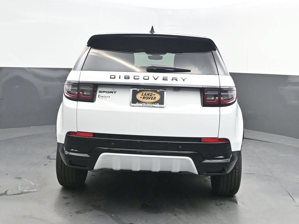 New 2026 Land Rover Discovery Sport Landmark AWD/4WD image 6