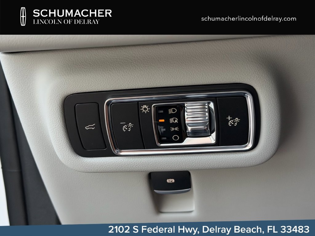 New 2026 Lincoln Nautilus Reserve AWD/4WD image 22
