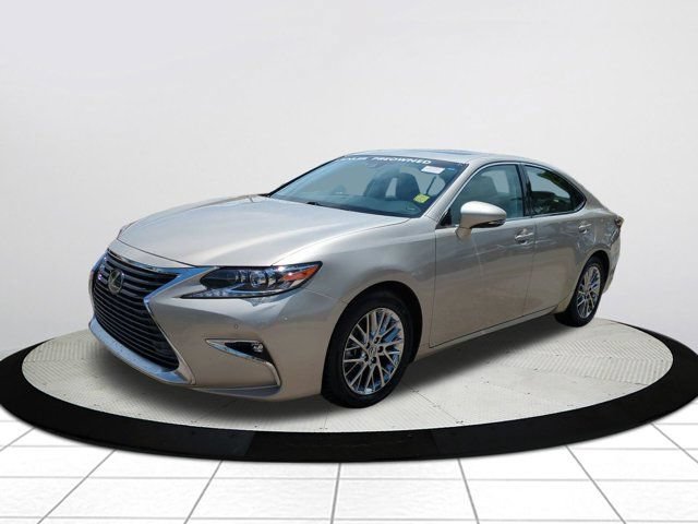 Used 2018 Lexus ES 350 w/ Luxury Package w/Wood Trim FWD image 7