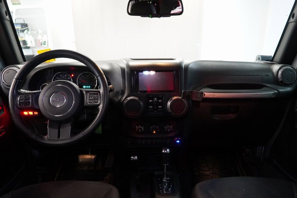 Used 2018 Jeep Wrangler Unlimited Sport S image 18