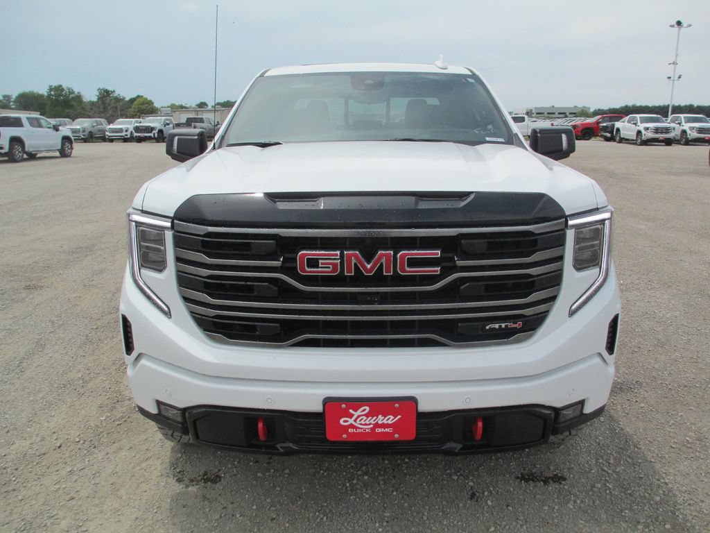 New 2026 GMC Sierra 1500 AT4 w/ AT4 Premium Package AWD/4WD image 13