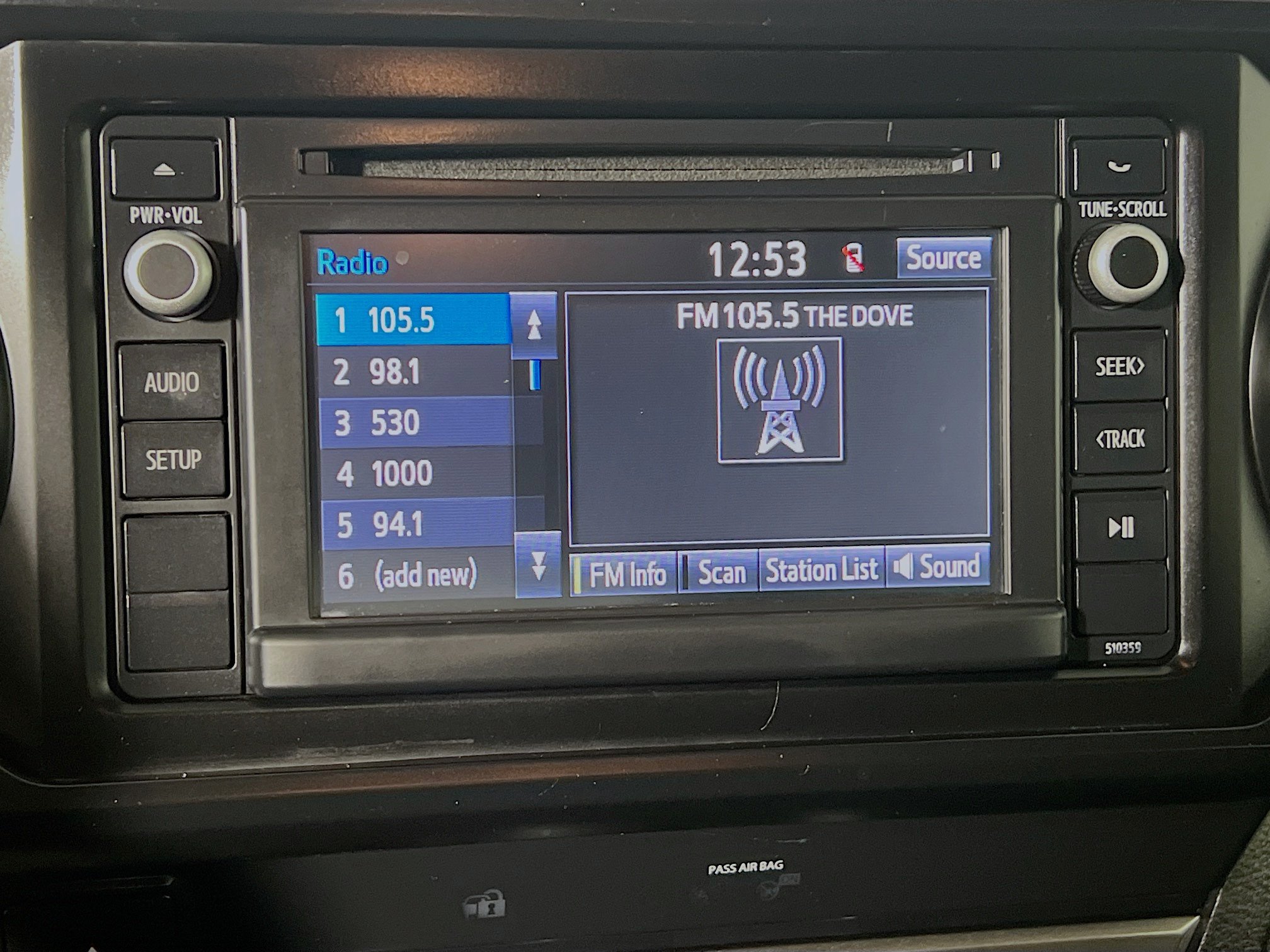 Used 2019 Toyota Tacoma SR w/ SR Convenience Package RWD image 25