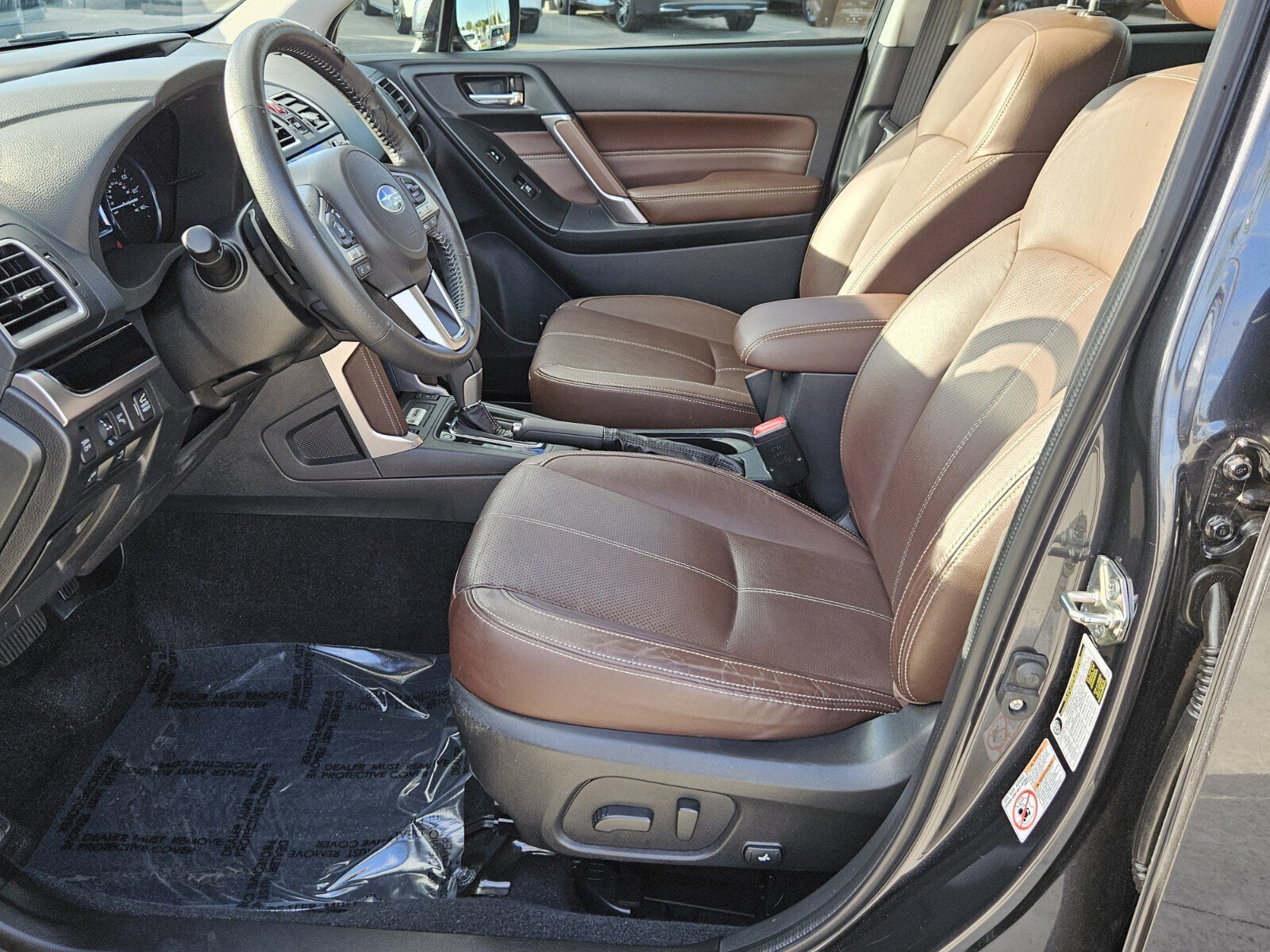 Used 2018 Subaru Forester 2.0XT Touring image 11