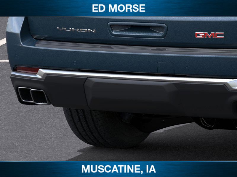 New 2026 GMC Yukon Denali w/ Sun & Power Step Package image 14