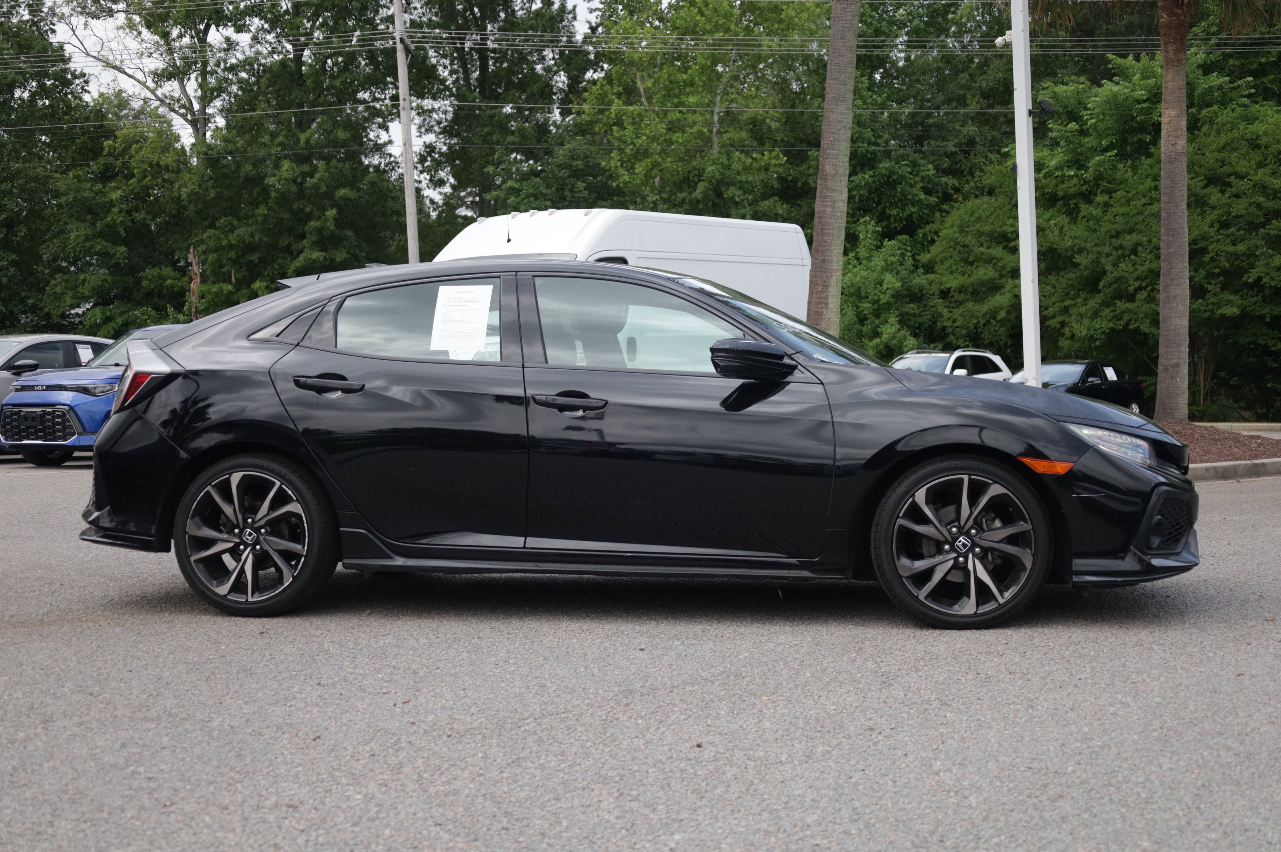 Used 2019 Honda Civic Sport Touring image 11