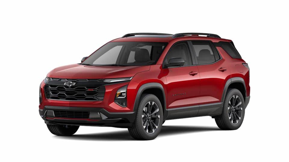 New 2027 Chevrolet Equinox RS w/ Safety and Technology Package AWD/4WD image 31