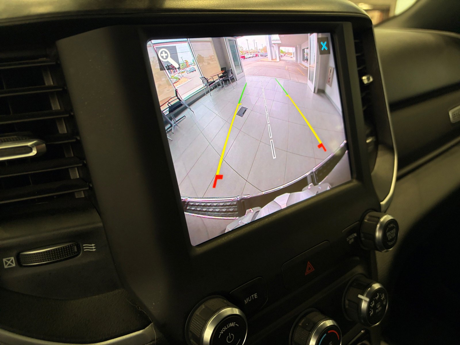 Used 2021 RAM 1500 Big Horn image 24