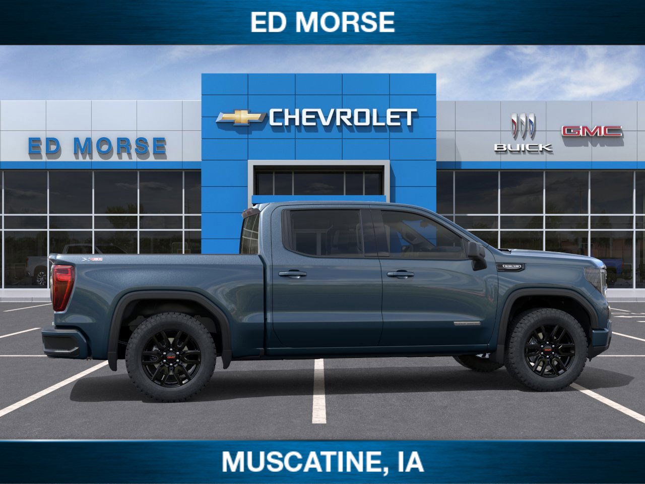 New 2026 GMC Sierra 1500 Elevation image 5