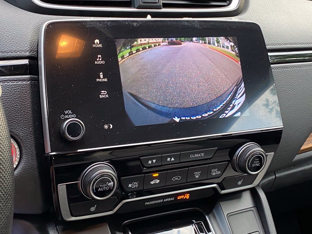 Used 2020 Honda CR-V EX-L image 19