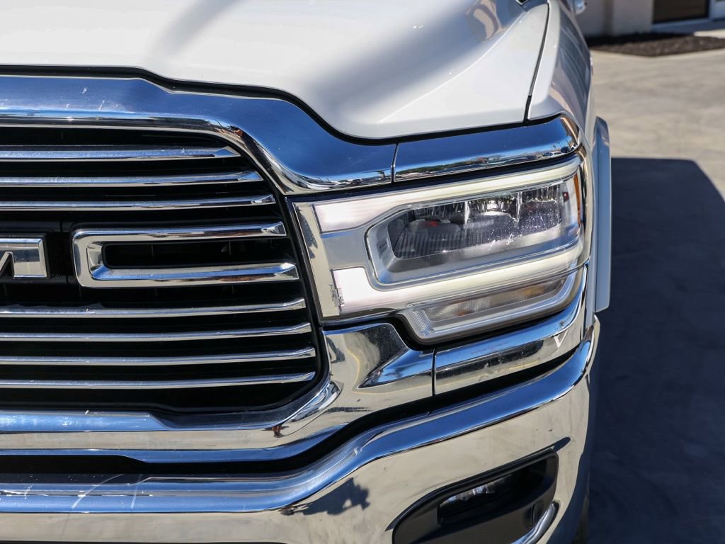 Used 2022 RAM 2500 Laramie image 10