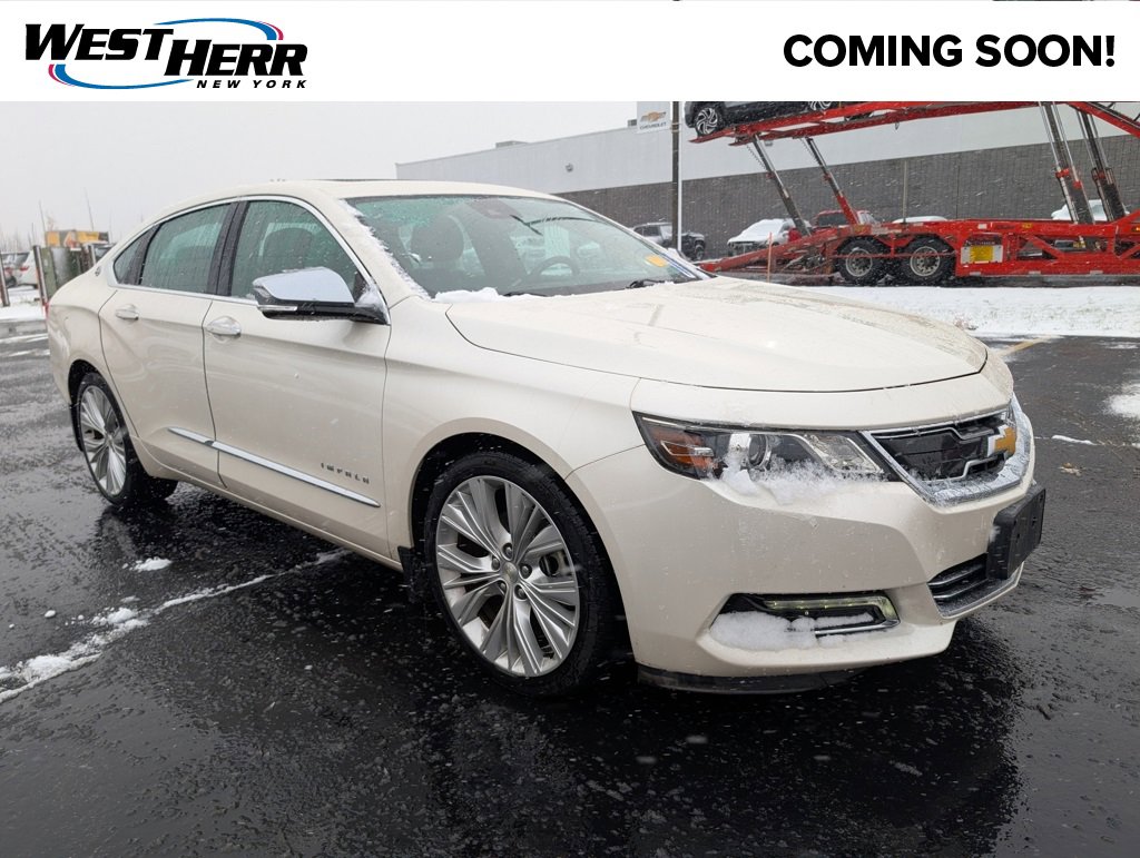 Used 2014 Chevrolet Impala LTZ