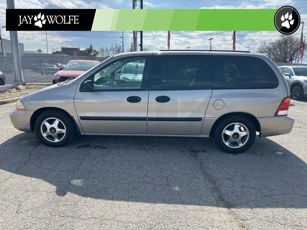Used 2002 Ford Windstar LX image 9