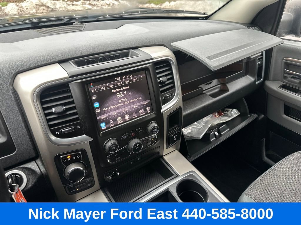 Used 2014 RAM 1500 Big Horn image 30