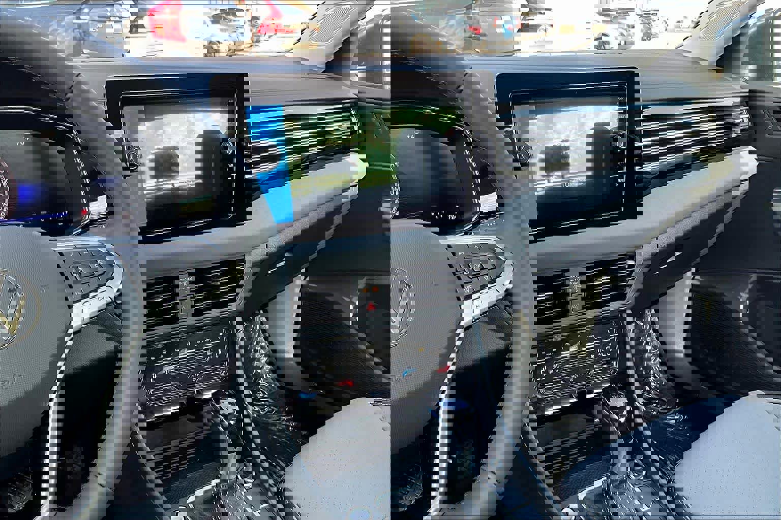 New 2026 Volkswagen Jetta SE image 6